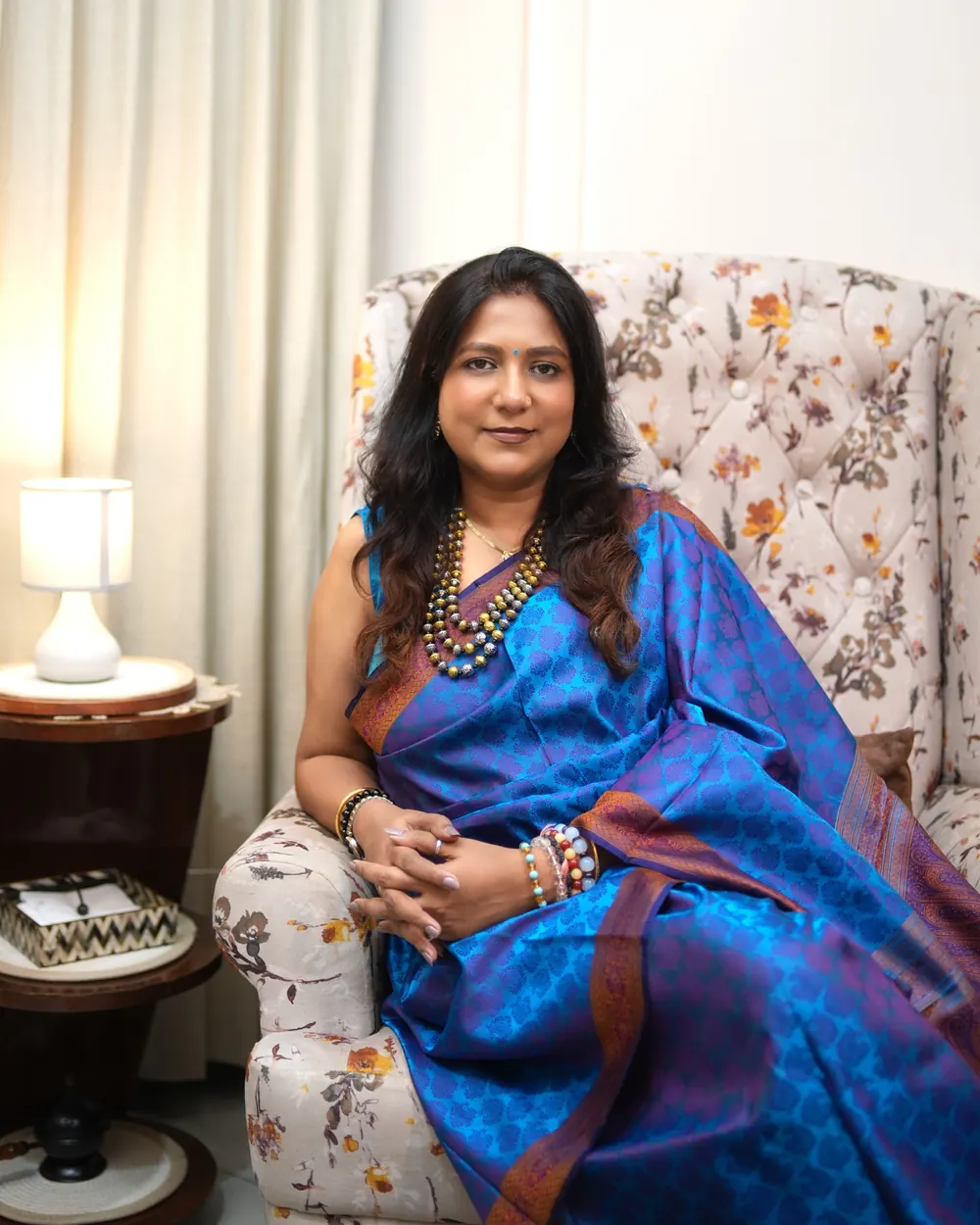 Dr. Anusshi Chitranshii, Founder of AuraCosmix